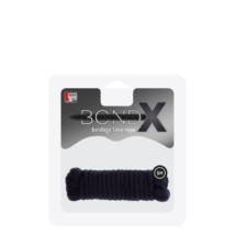 Bondx Love Rope 5 m Black