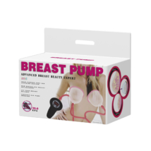 Breast Pump Pink 2