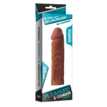 Pleasure X-Tender Penis Sleeve