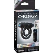Fantasy C-Ringz Remote Control Performance Pro