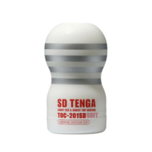 SD TENGA ORIGINAL VACUUM 
CUP Gentle
