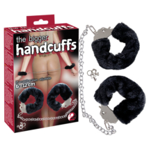 Bigger Furry Handcuffs