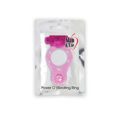Power O Vibrating Ring