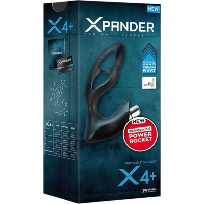 XPANDER X4+ Rechargeable PowerRocket Medium