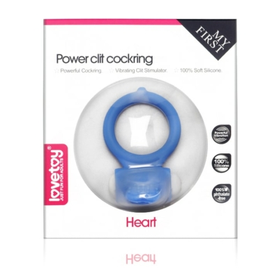 Power  Clit Cockring