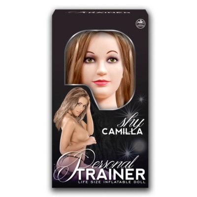 Personal Trainer Shy Camilla