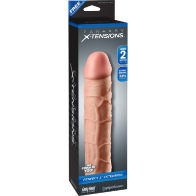 Fantasy X-tensions Perfect 2 inch Extension