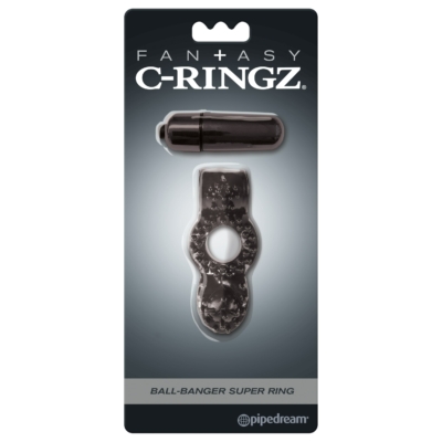 Fantasy C-Ringz Ball-Banger Super Ring