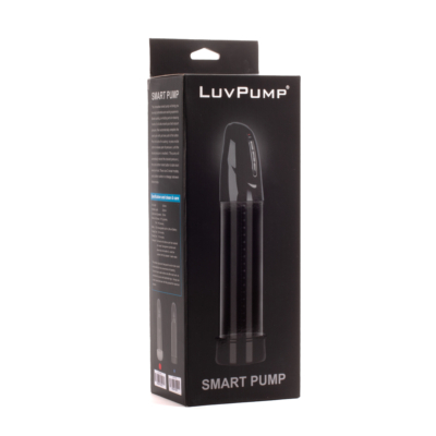 Masturbating Smart Penis Pump