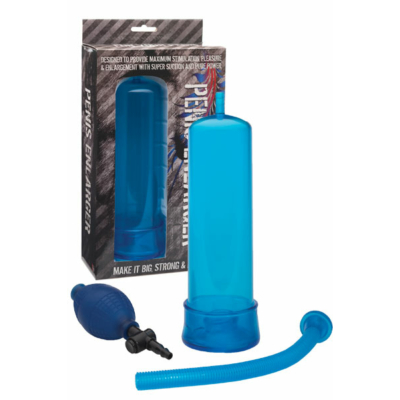 Penis Enlarger Blue
